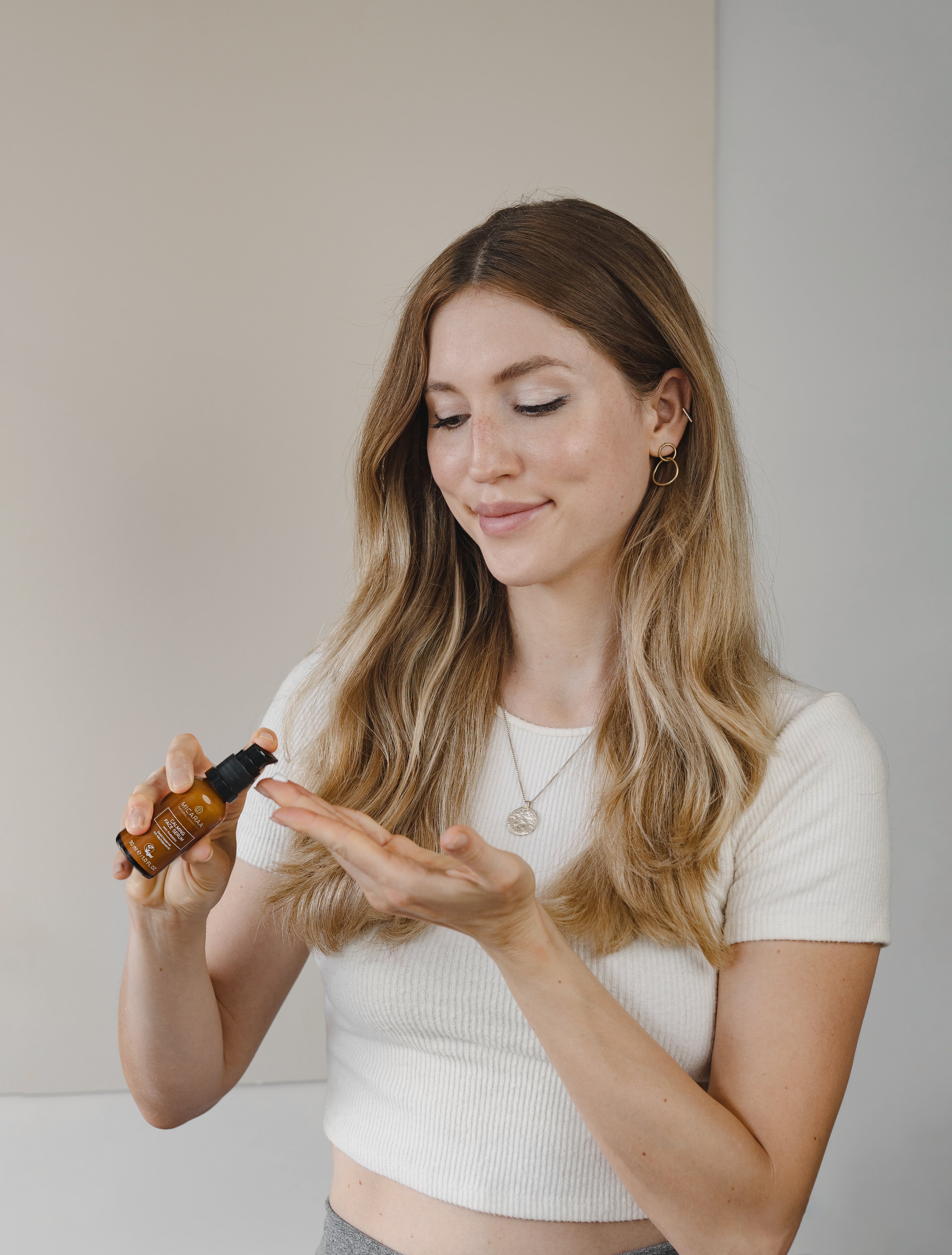 MICARAA Calming Face Serum