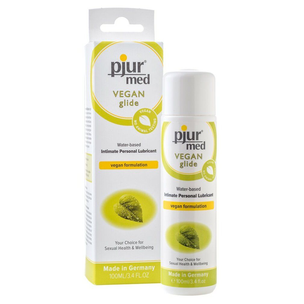 pjur® MED *Vegan Glide*