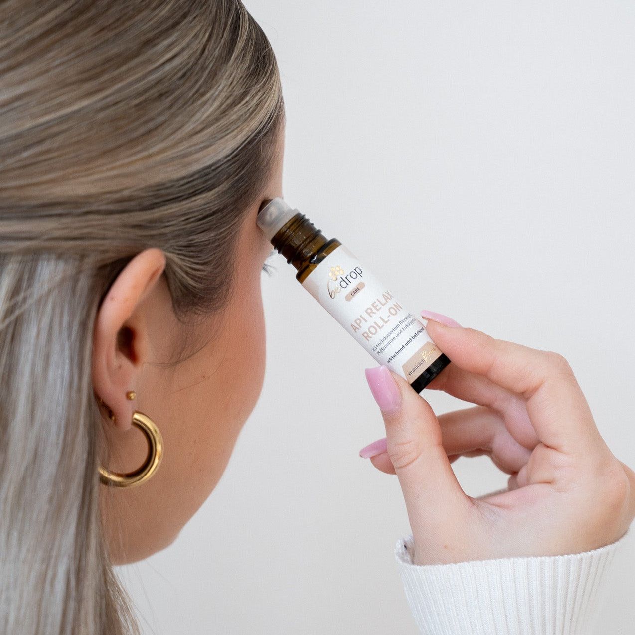 bedrop API RELAX ROLL-ON mit hochdosiertem Bienengift, Pfefferminze und Eukalyptus Set