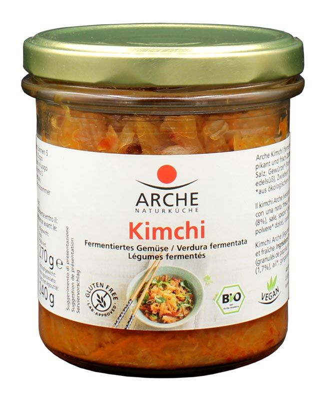 Arche Kimchi fermentiertes Gem se 270 g shop apotheke.at