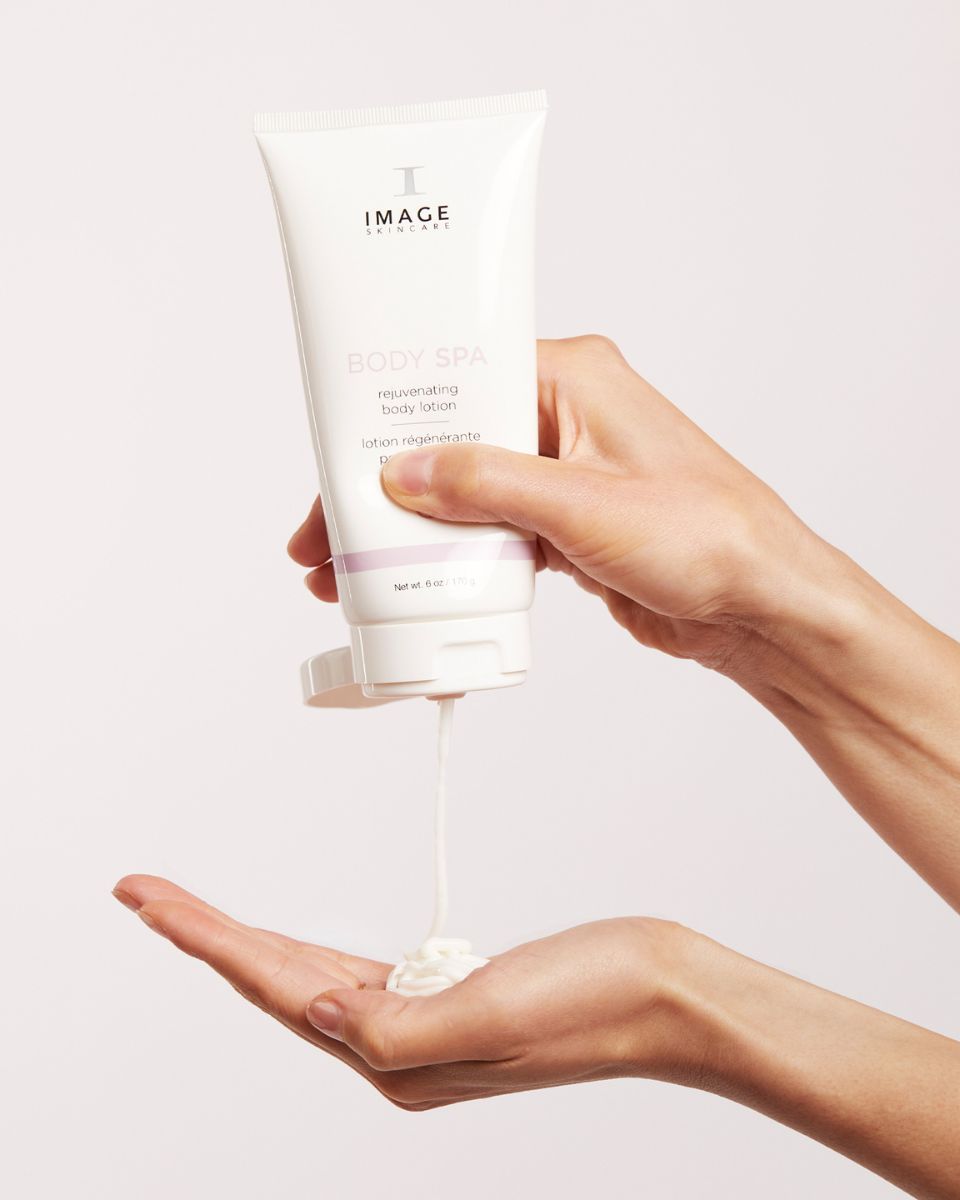 IMAGE Skincare BODY SPA rejuvenating body lotion