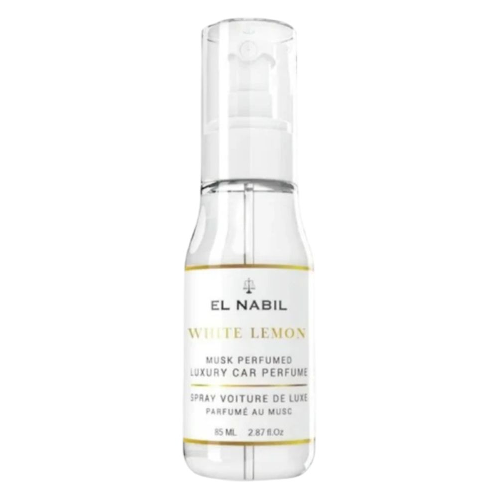 El Nabil - Luxus Auto Spray White Lemon