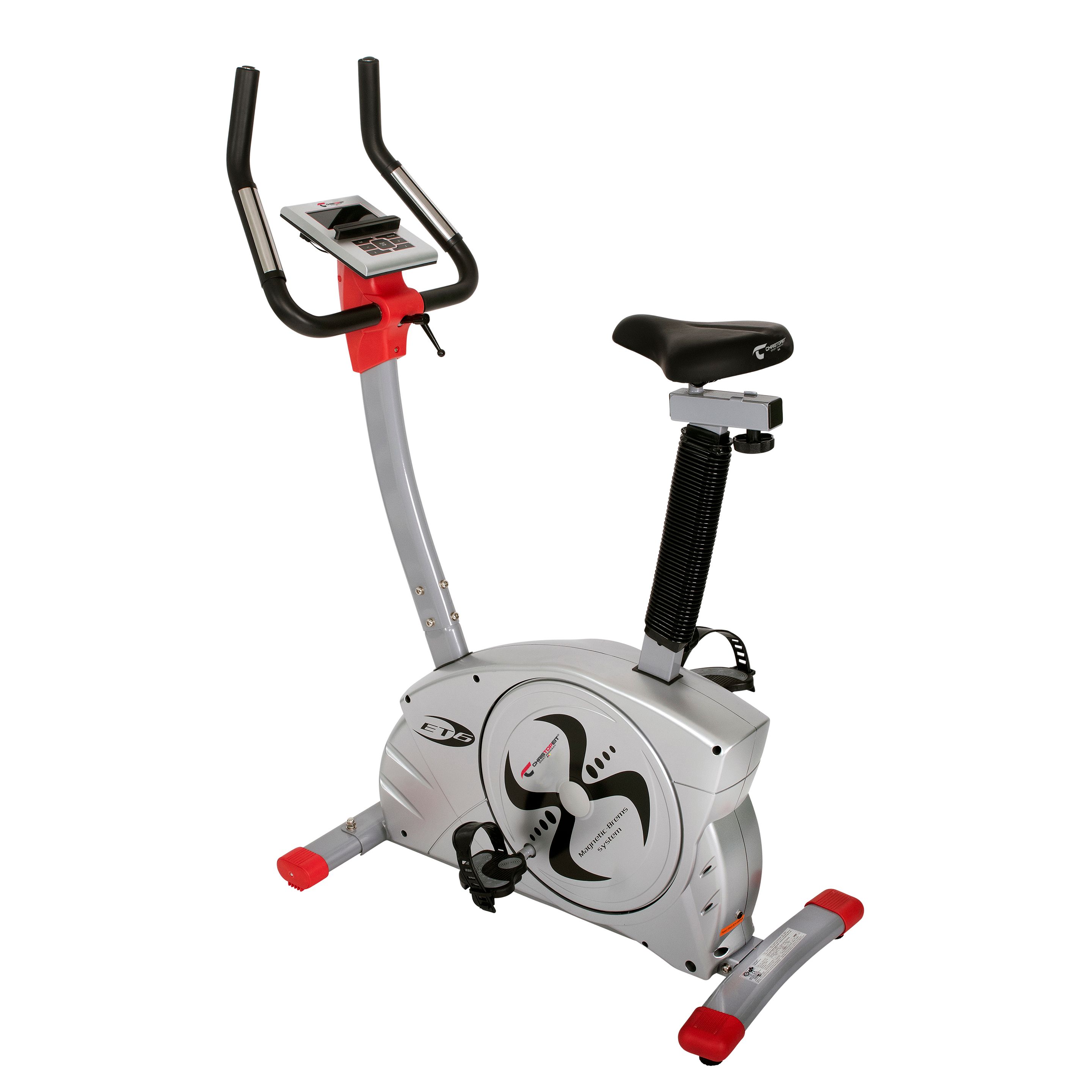 CHRISTOPEIT SPORT Ergometer ET 6