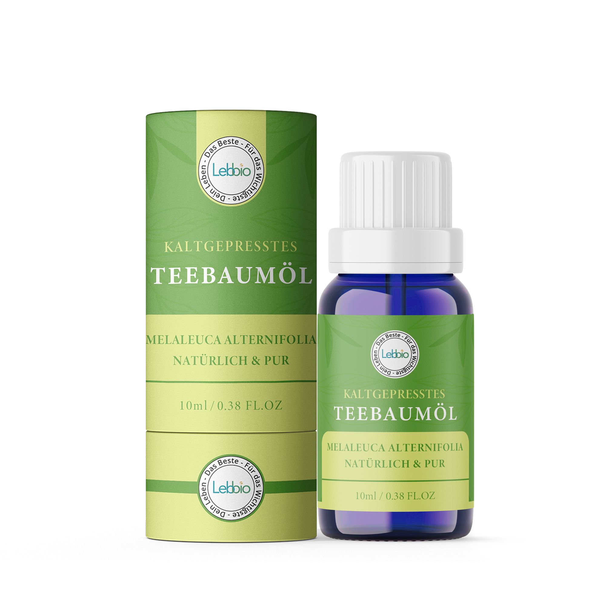 Lebbio Teebaumöl