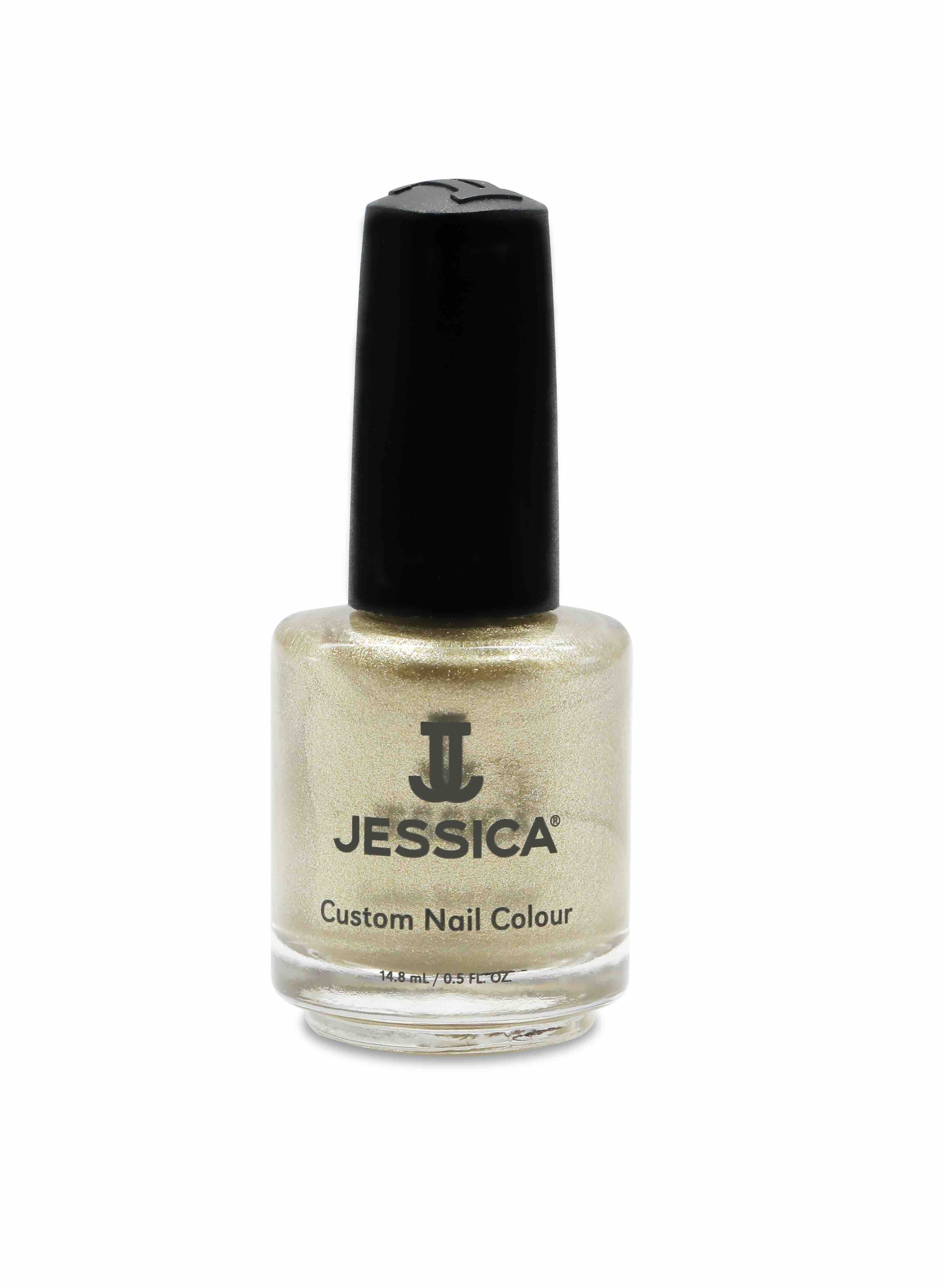 JESSICA Cosmetics Nail Colour
