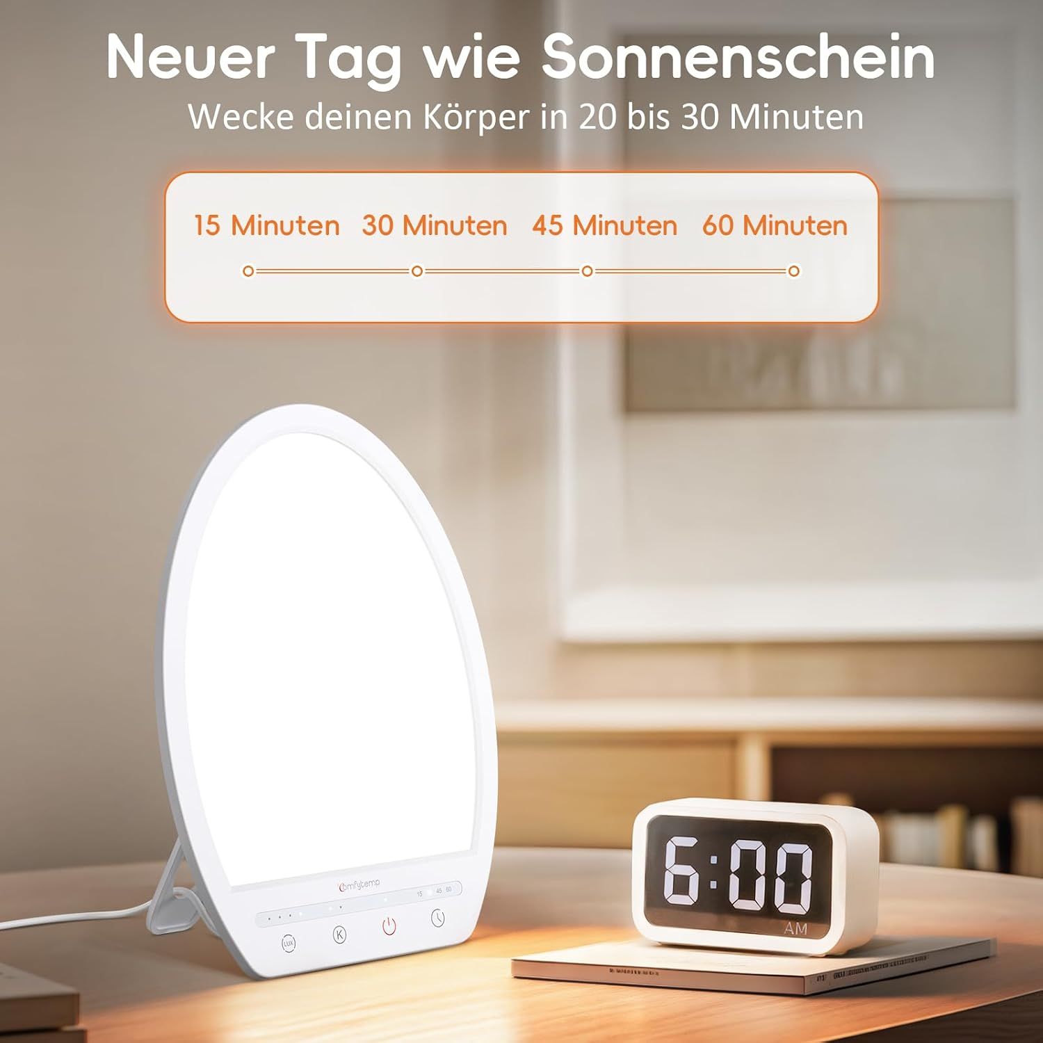 AUVON Infrarotlampe mit Verpackung. 300W Leistung, Keramik, UV-Schutz.