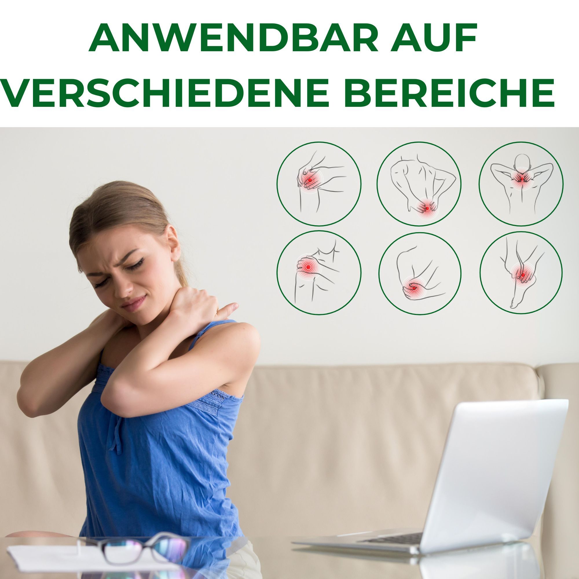 Kräuterhof Pferdebalsam kühlend