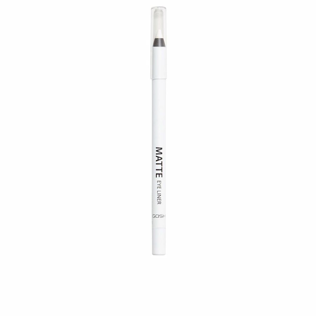 matte eye liner #001-dover white