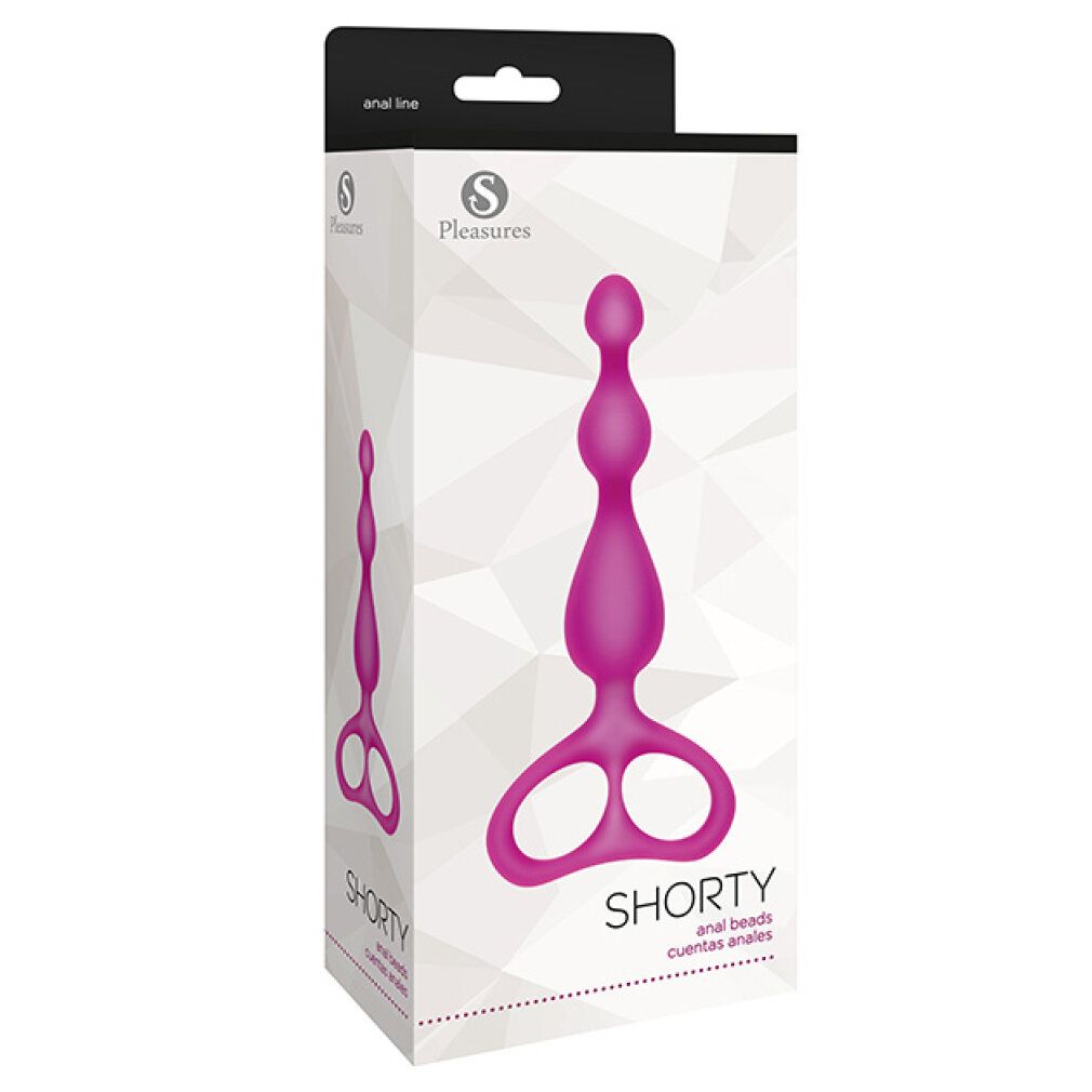 Analkugeln s Pleasures Shorty