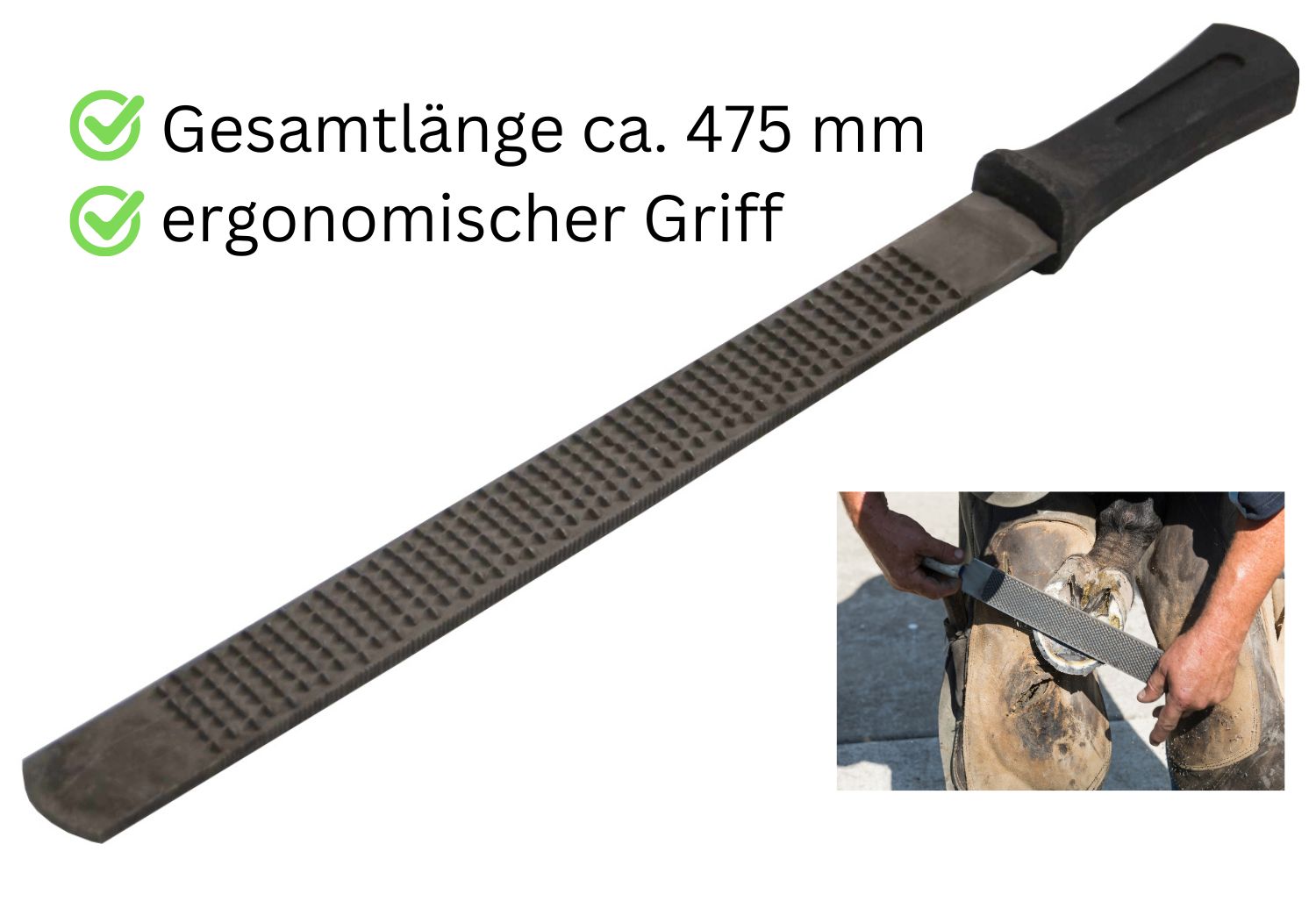 AMKA Hufbeschlag Tasche