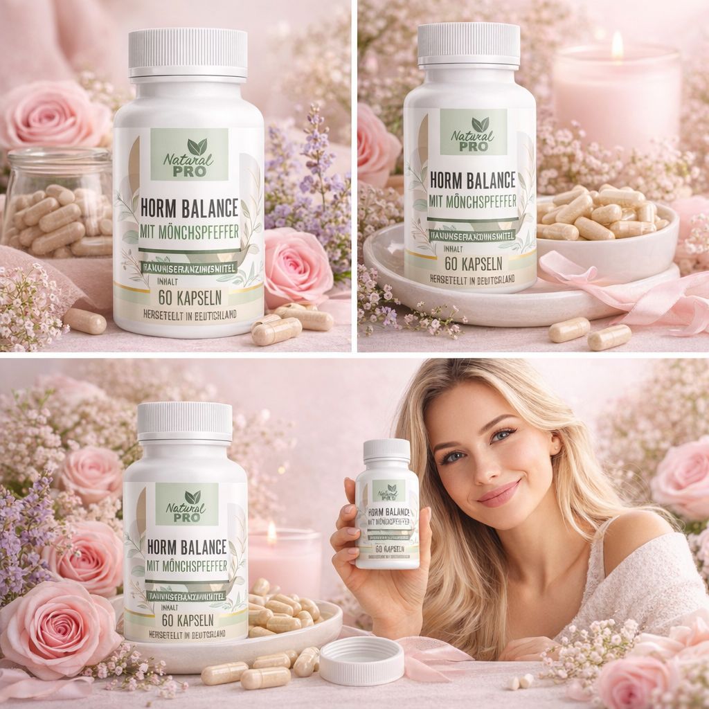 Natural Pro | Horm Balance