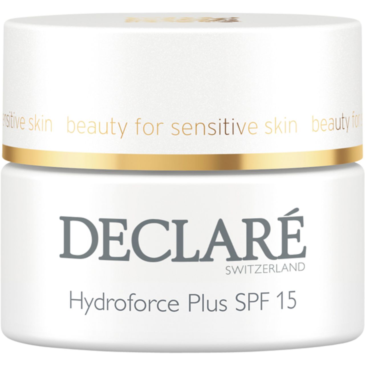 Declare Hydroforce Creme Plus SPF 15