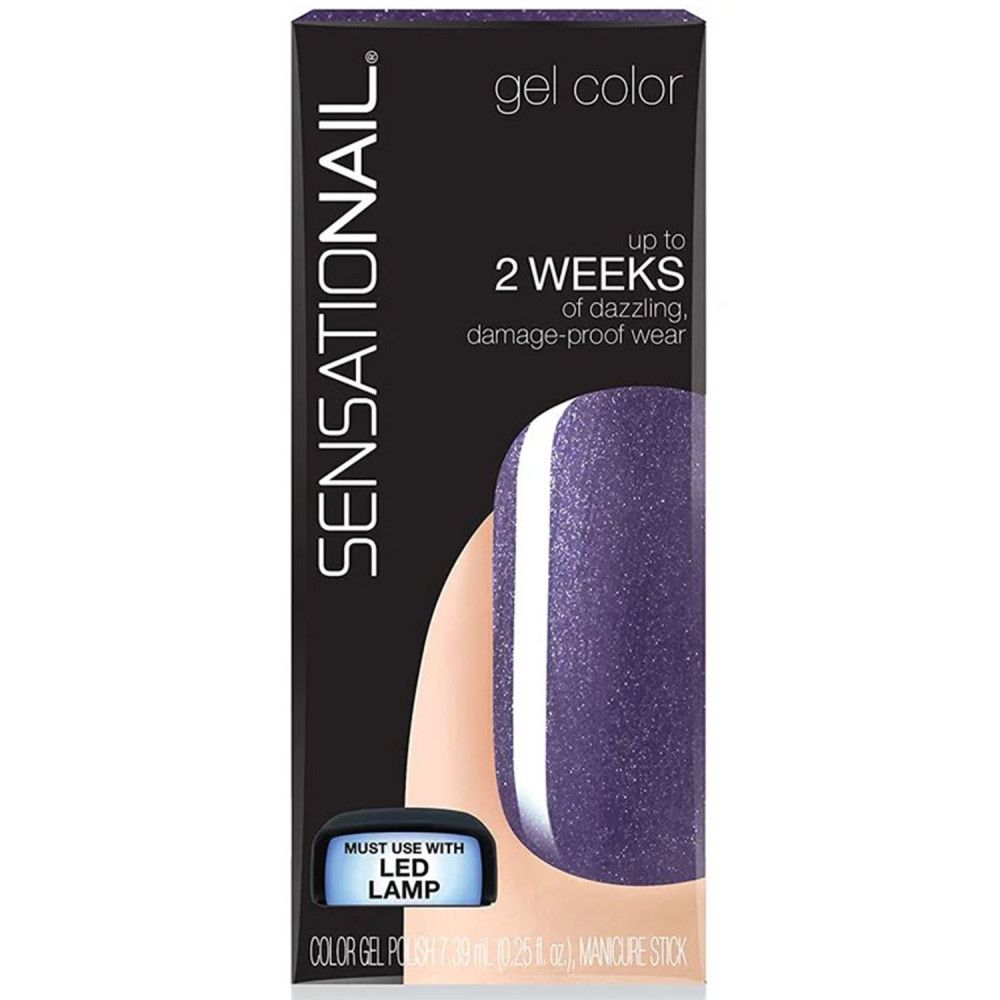 Sensationail - Farb-Gel-Nagellack