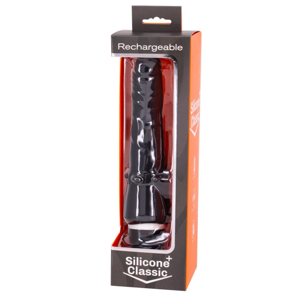 G-Punkt Vibrator im realistischen Design | 7 Schwingungsintensitäten | Seven Creations