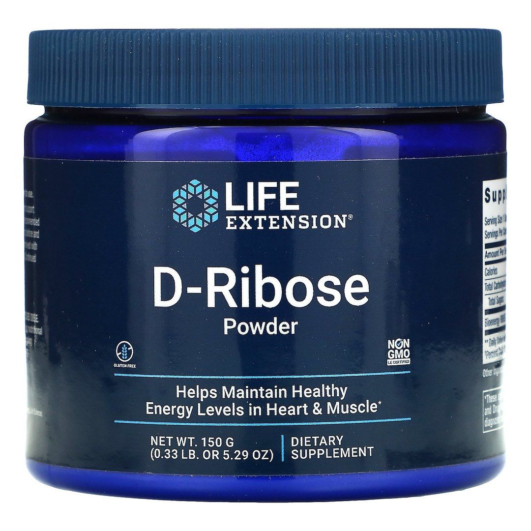Life Extension D-Ribose