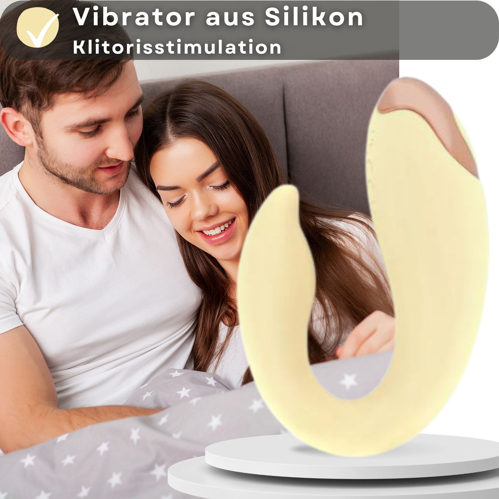Lovelyness - Paar Vibrator - Partner Dream