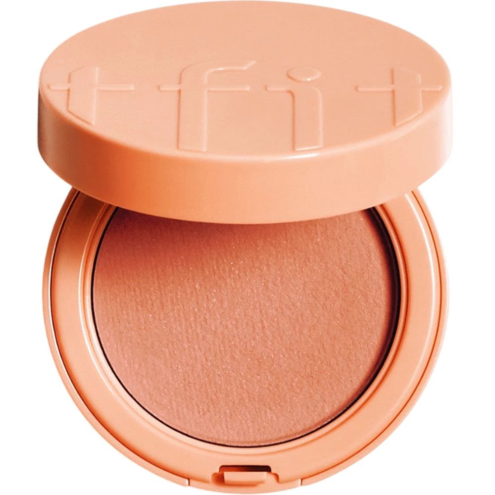 TFIT Fluffy Velvet Cushion Blush