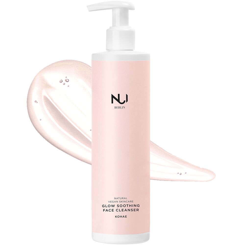 NUI Cosmetics Natural Glow Soothing Face Cleanser KOHAE