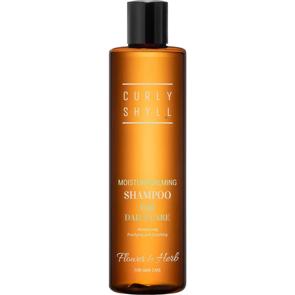 Curly Shyll Moisture Calming