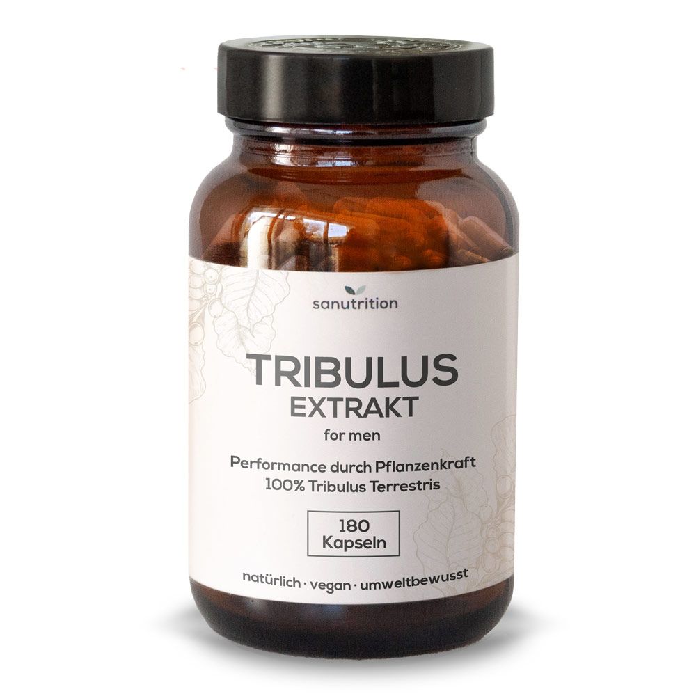 Sanutrition® - Tribulus Extrakt