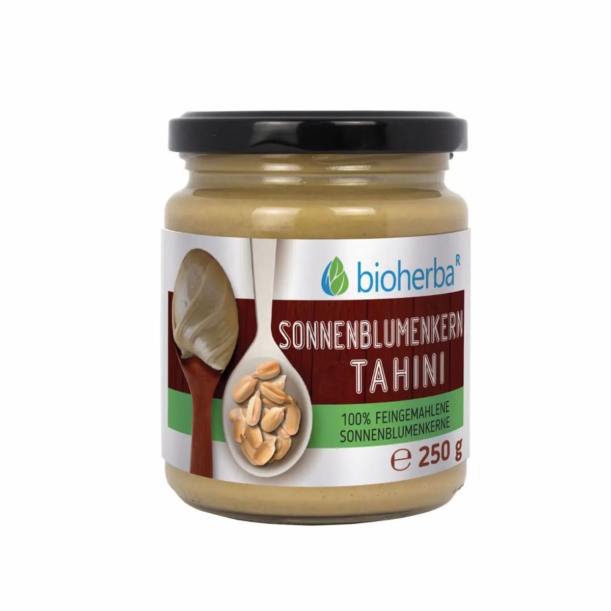 Bioherba Sonnenblumenkern Tahini