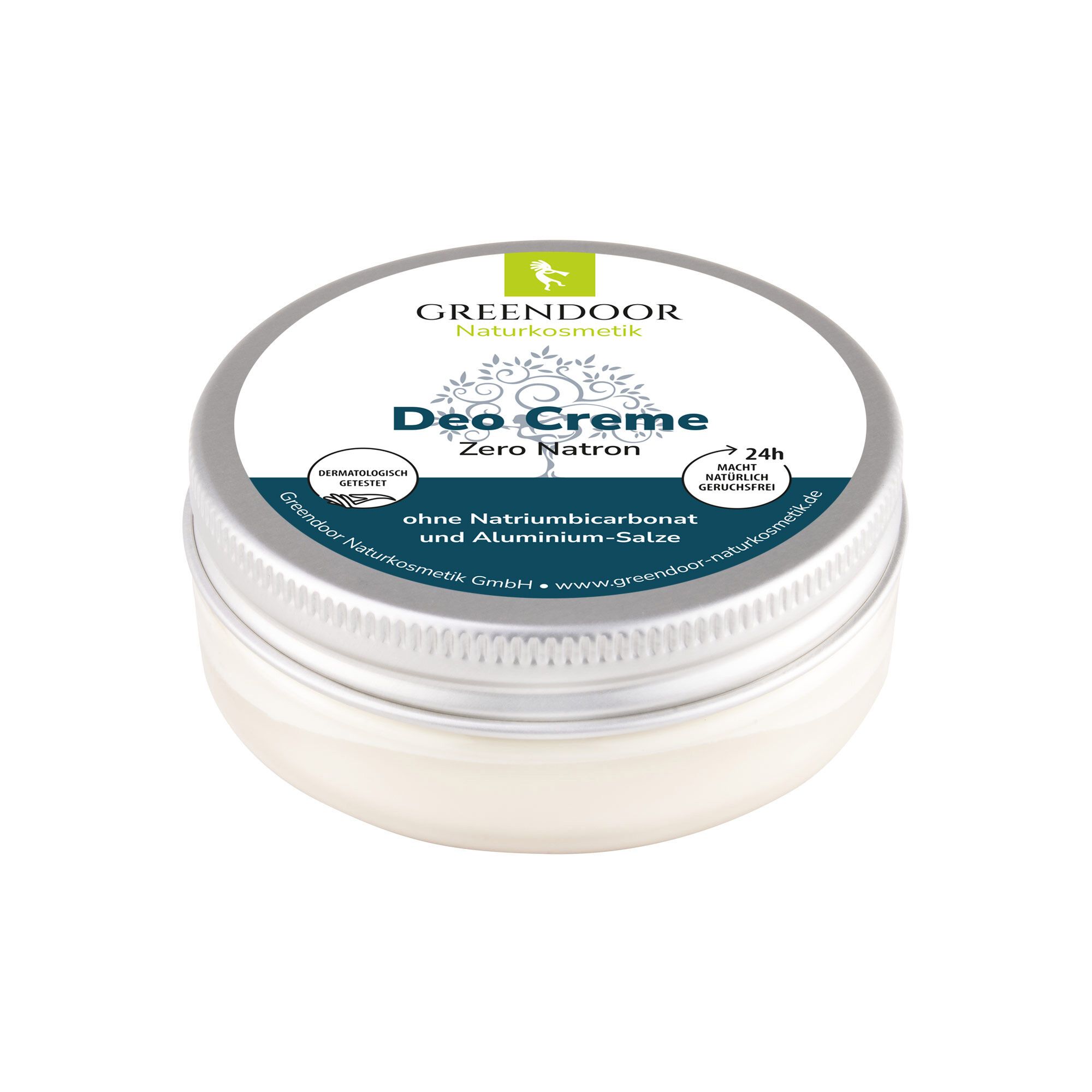 GREENDOOR Deo Creme Zero Natron