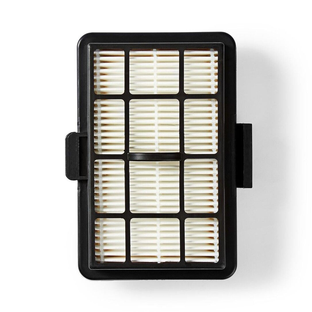 Nedis Ersatz-Aktiv HEPA Filter / Ersatz für: Nedis / Schwarz / Weiss