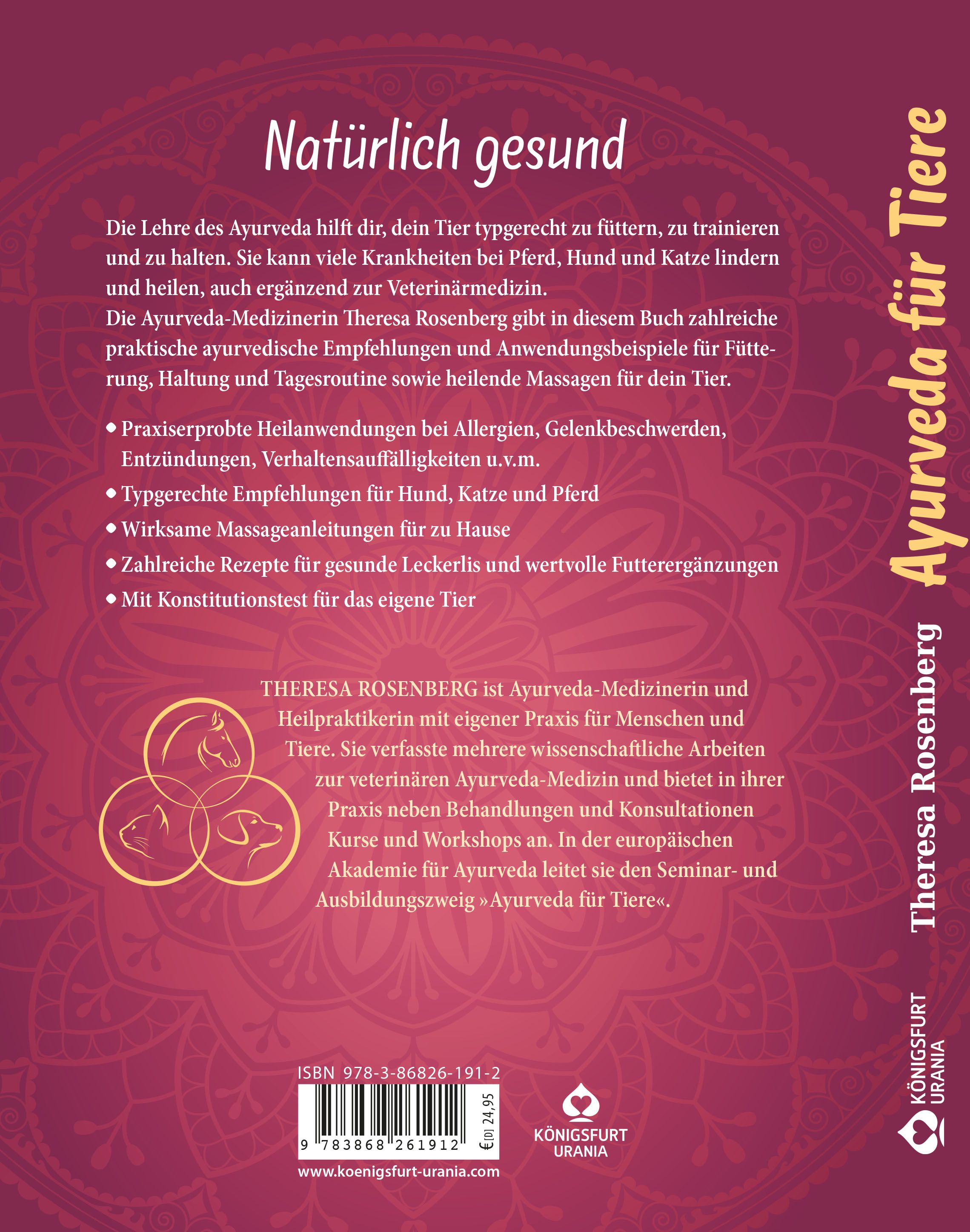 Ayurveda für Tiere