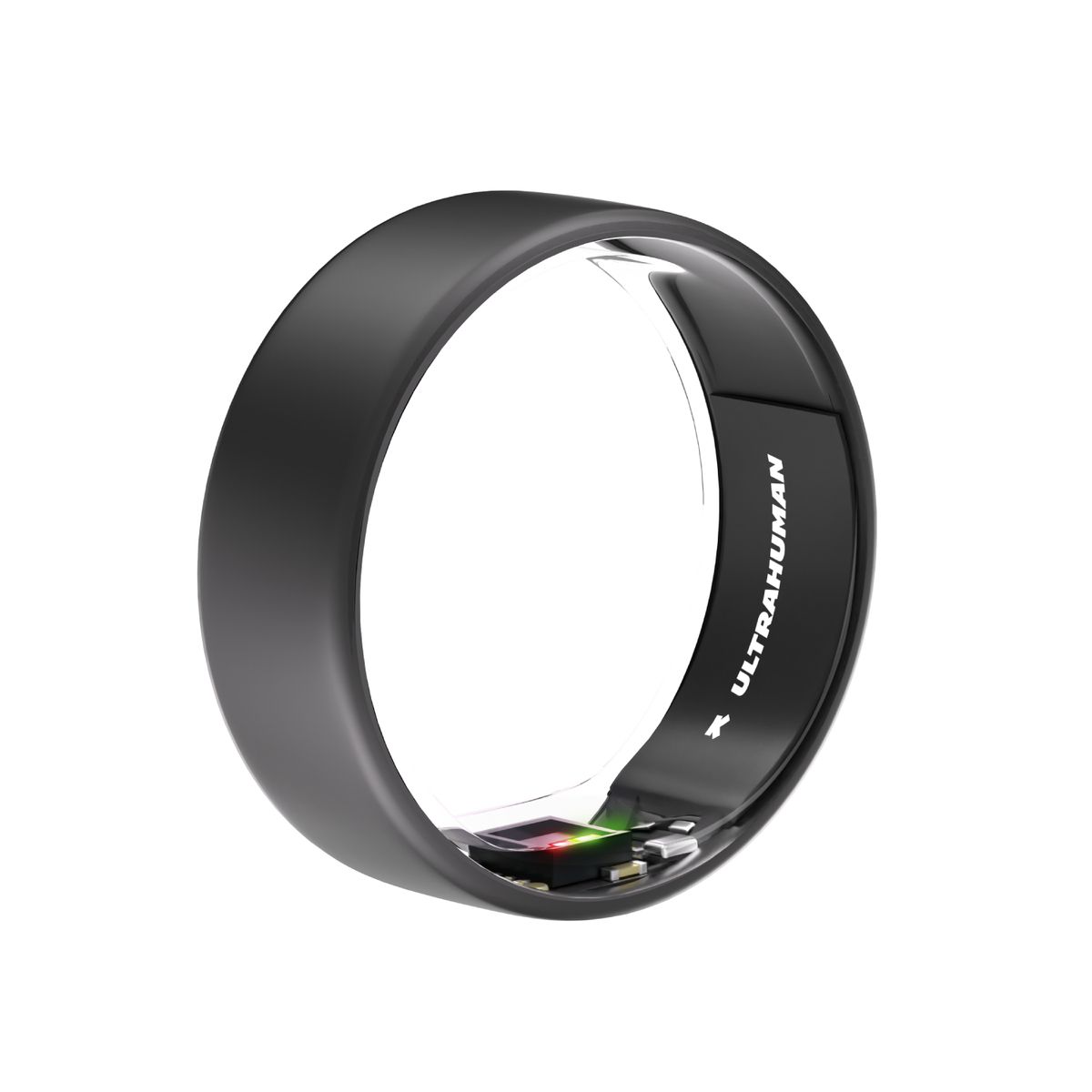 Ultrahuman AIR Smart Ring, Matte Grey- Größe 13
