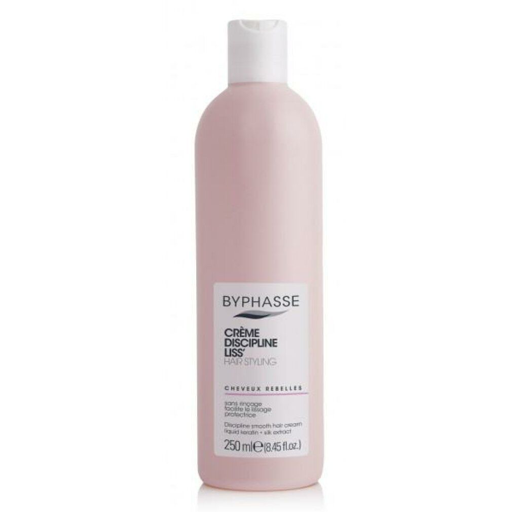 Byphasse Crema Discipline Liss' Cabello Rebelde