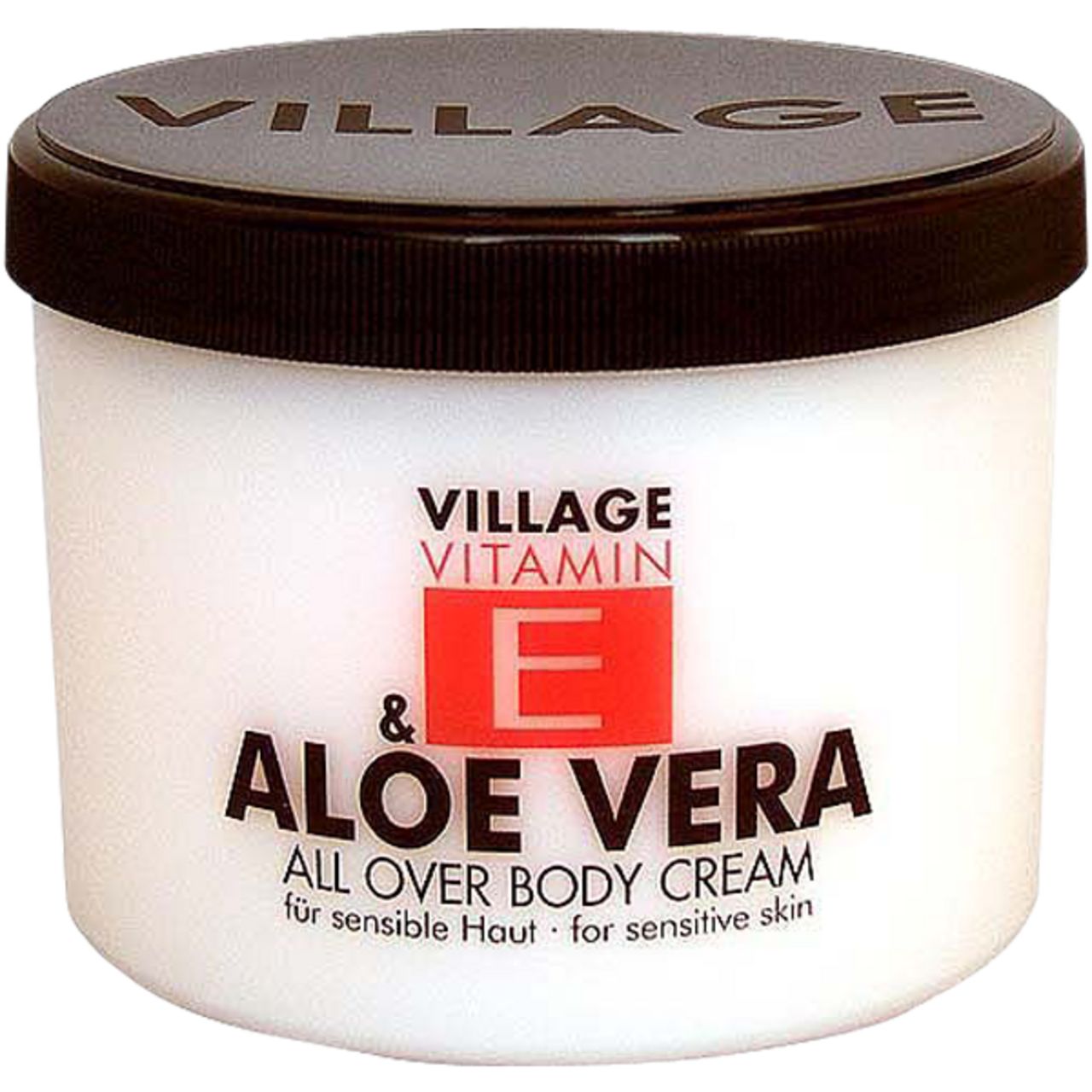 BODYCREAM Vitamin E Aloe Vera