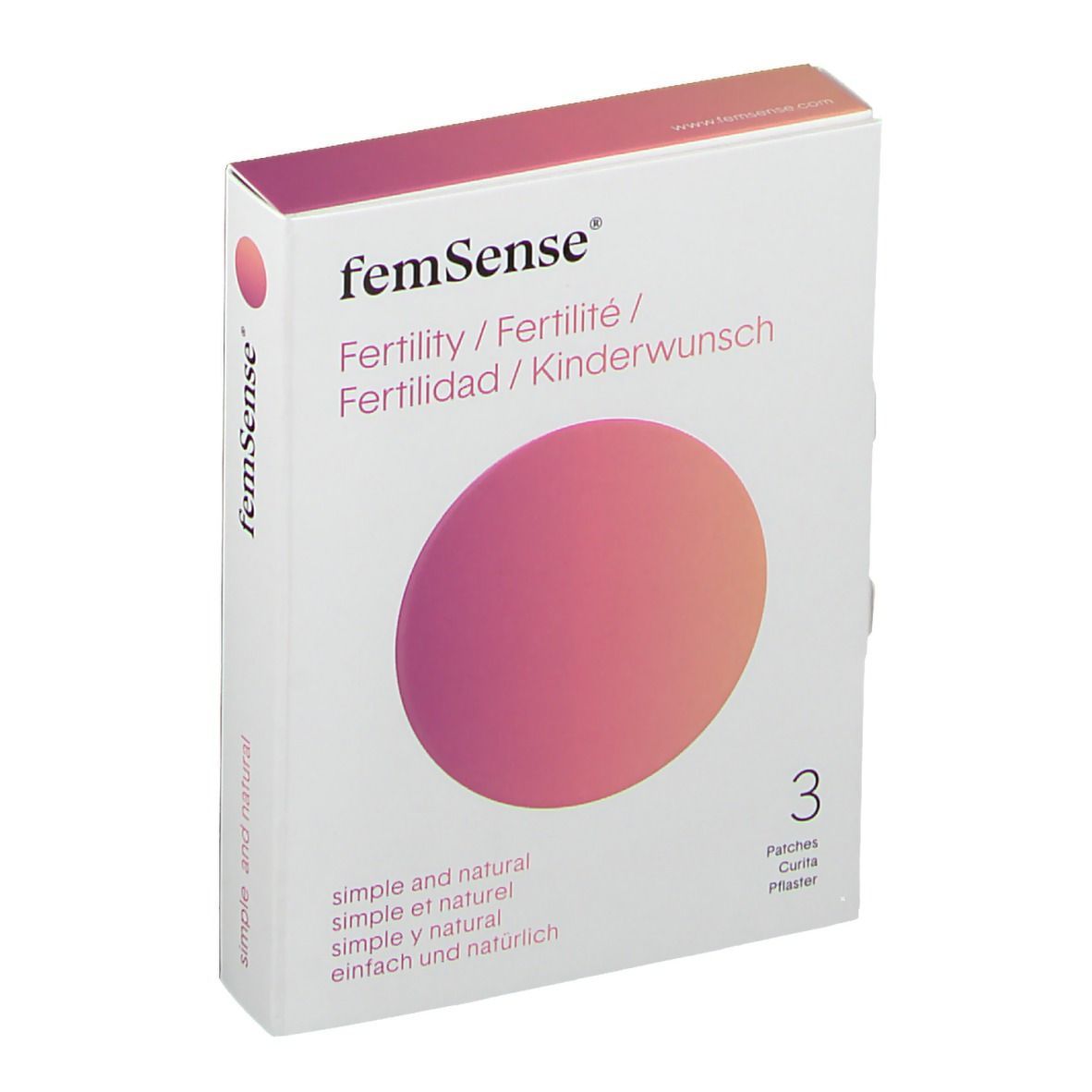 femSense® Kinderwunsch