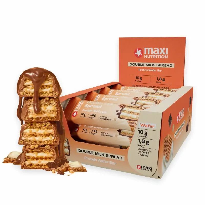 MaxiNutrition Protein Waffle Bar