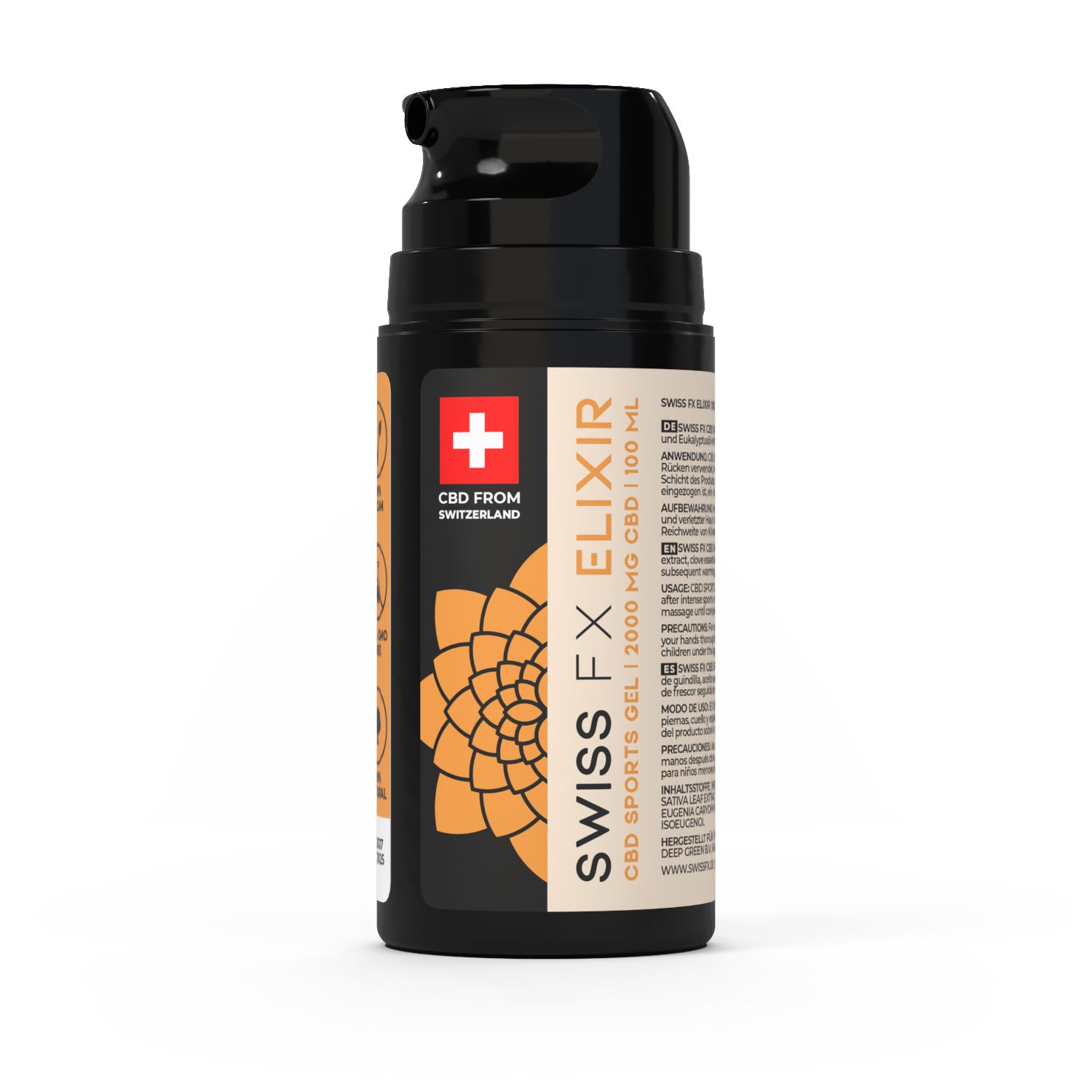 CBD Sports Gel