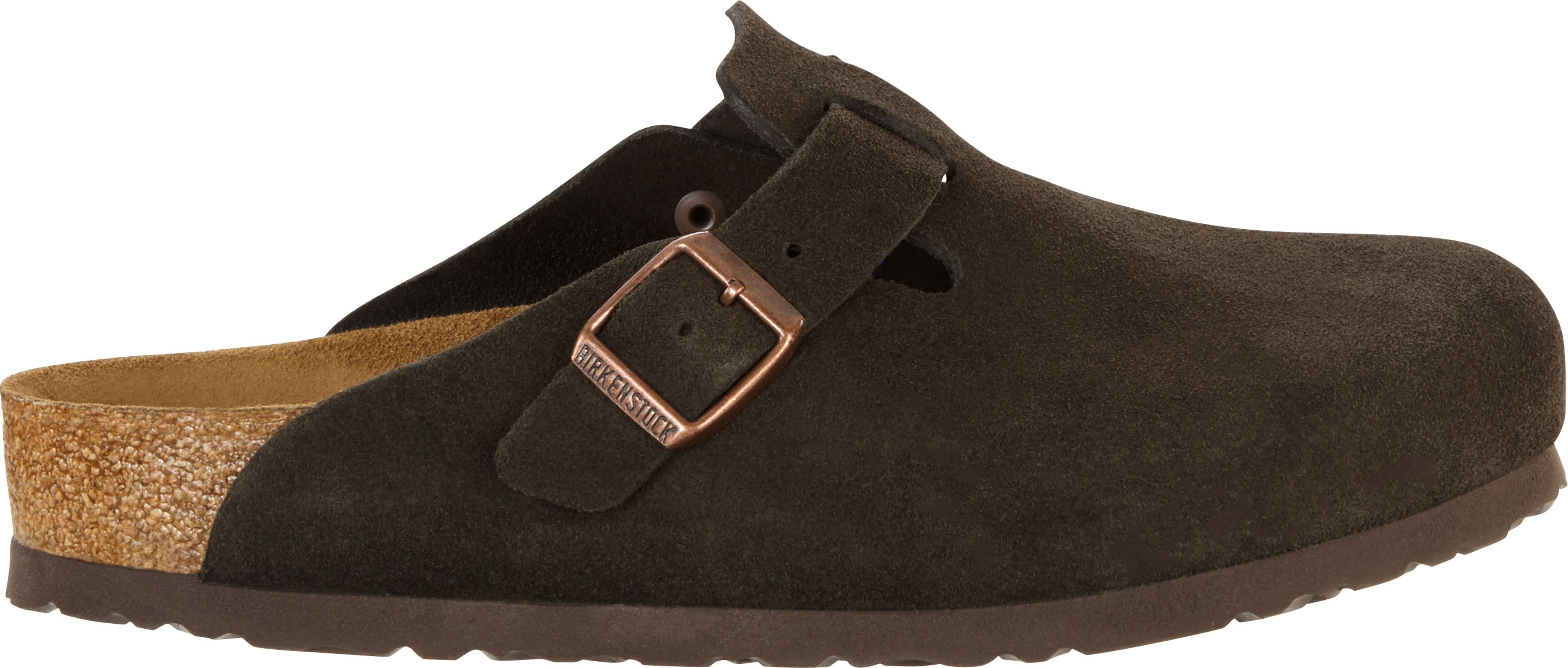 Birkenstock Boston VL SFB mocca Gr. 45