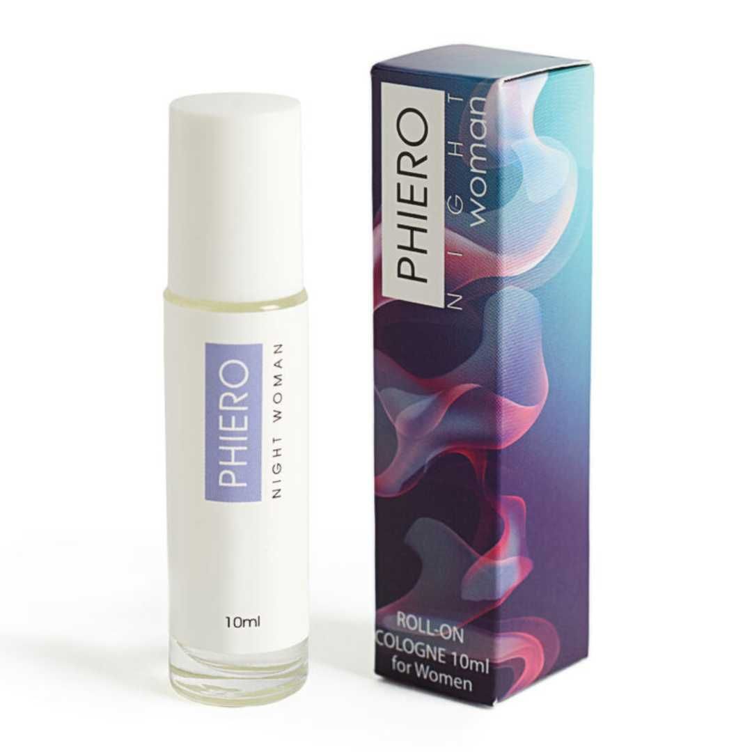 Pheromon Roll-on Parfüm "Phiero" | 500 cosmetics