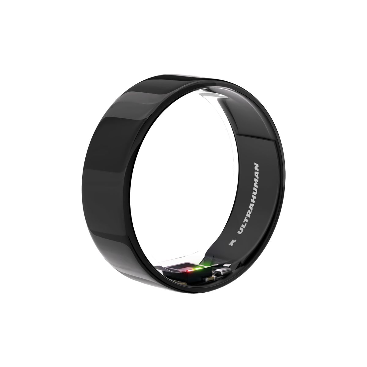 Ultrahuman AIR Smart Ring, Aster Black- Größe 11