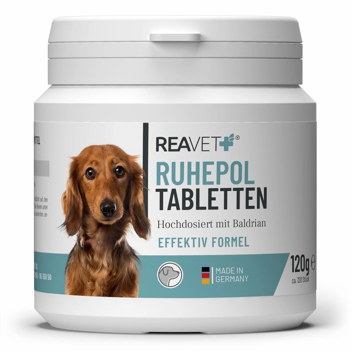 Ruhepol Tabletten - ReaVET