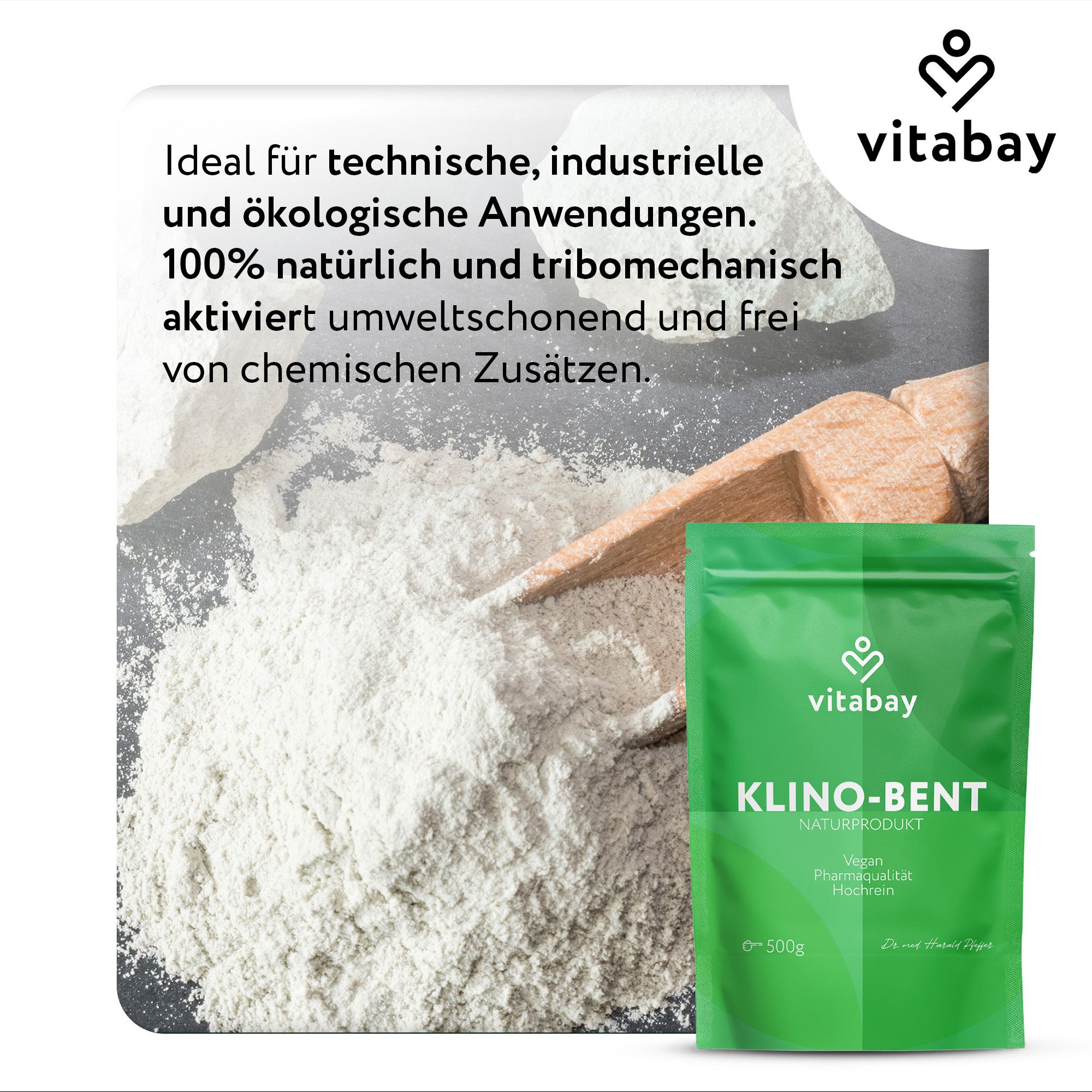 Vitabay Klino-Bent Pulver