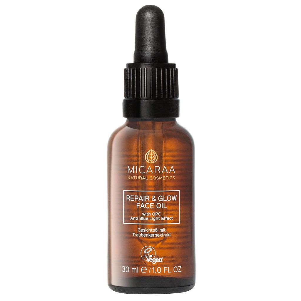 MICARAA Repair & Glow Face Oil