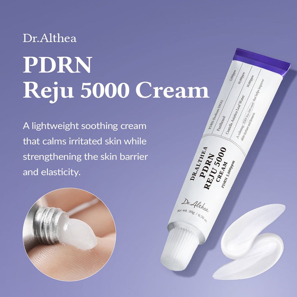 Dr. Althea PDRN Reju 5000 Creme