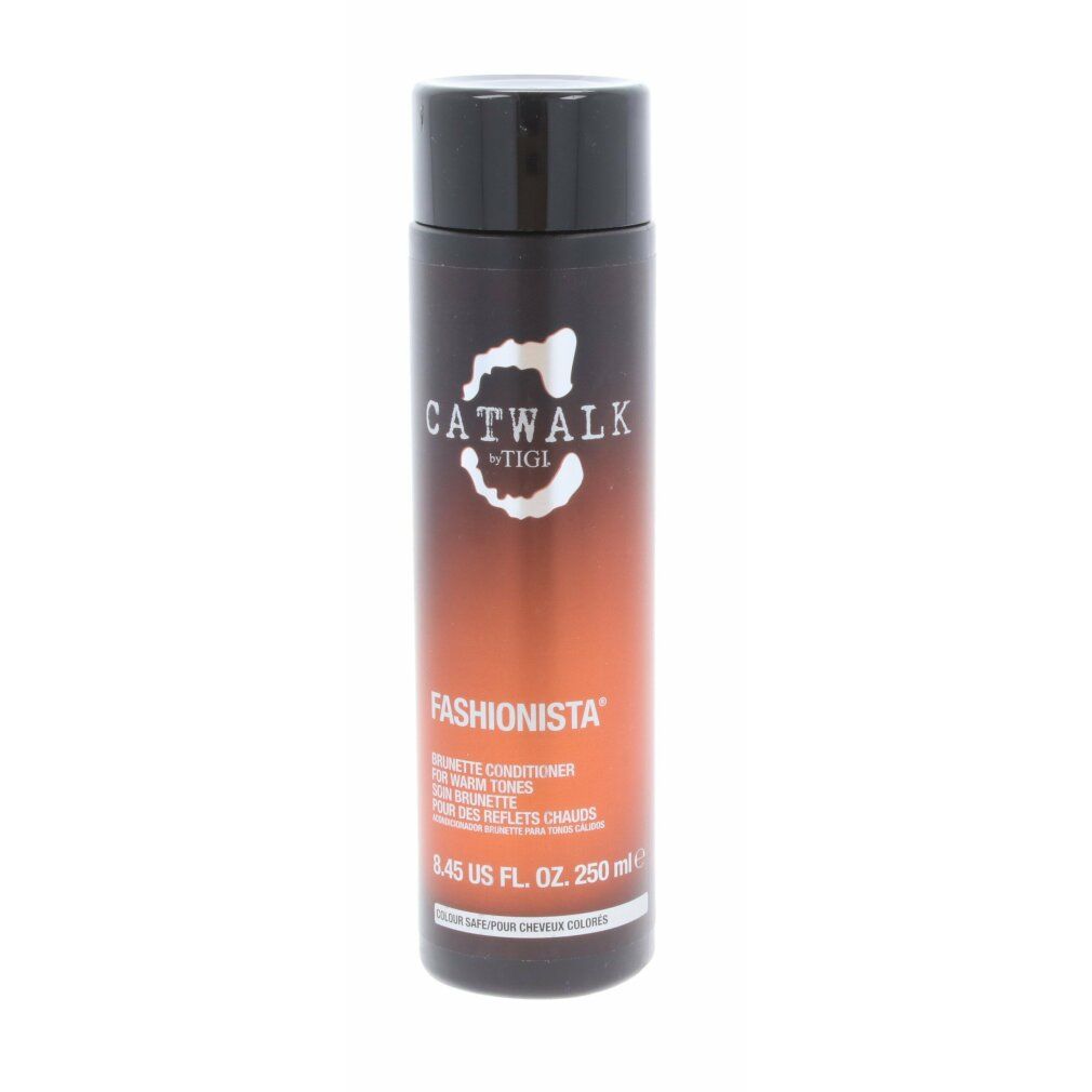 catwalk fashionista brunette conditioner