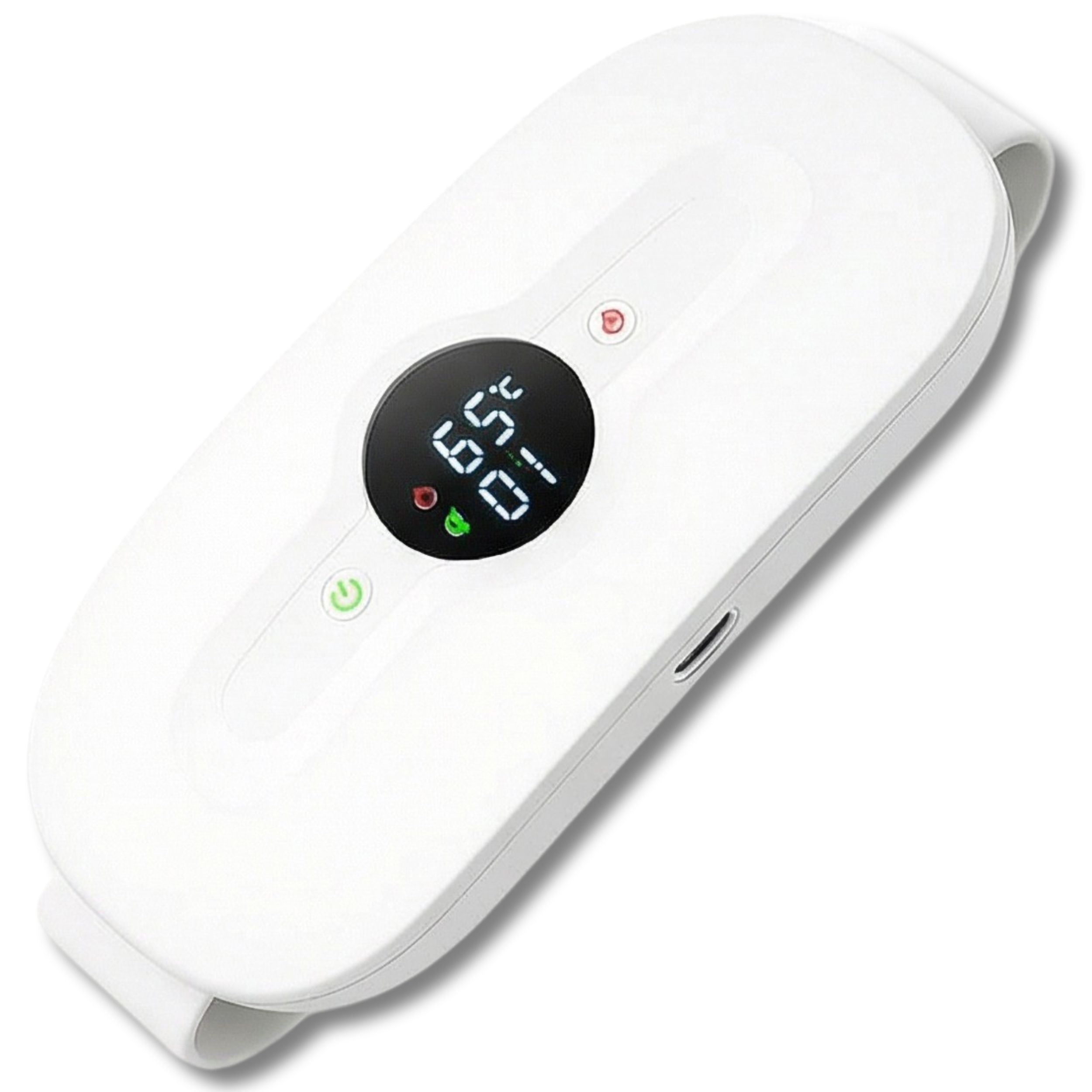 Beheizter Menstruationsgürtel aus Graphen – Linderung von Menstruationsschmerzen