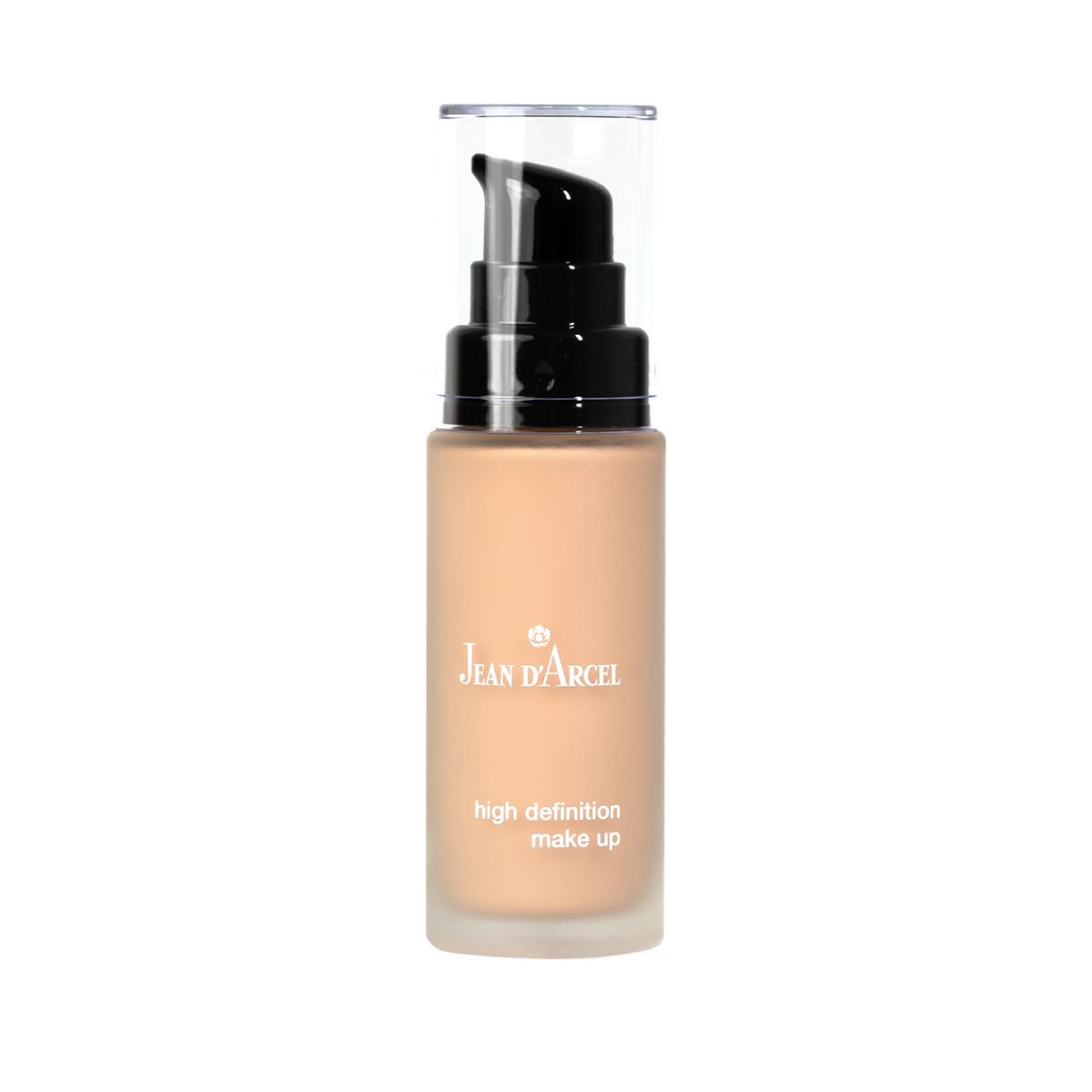 Jean D'Arcel High Definition Make Up