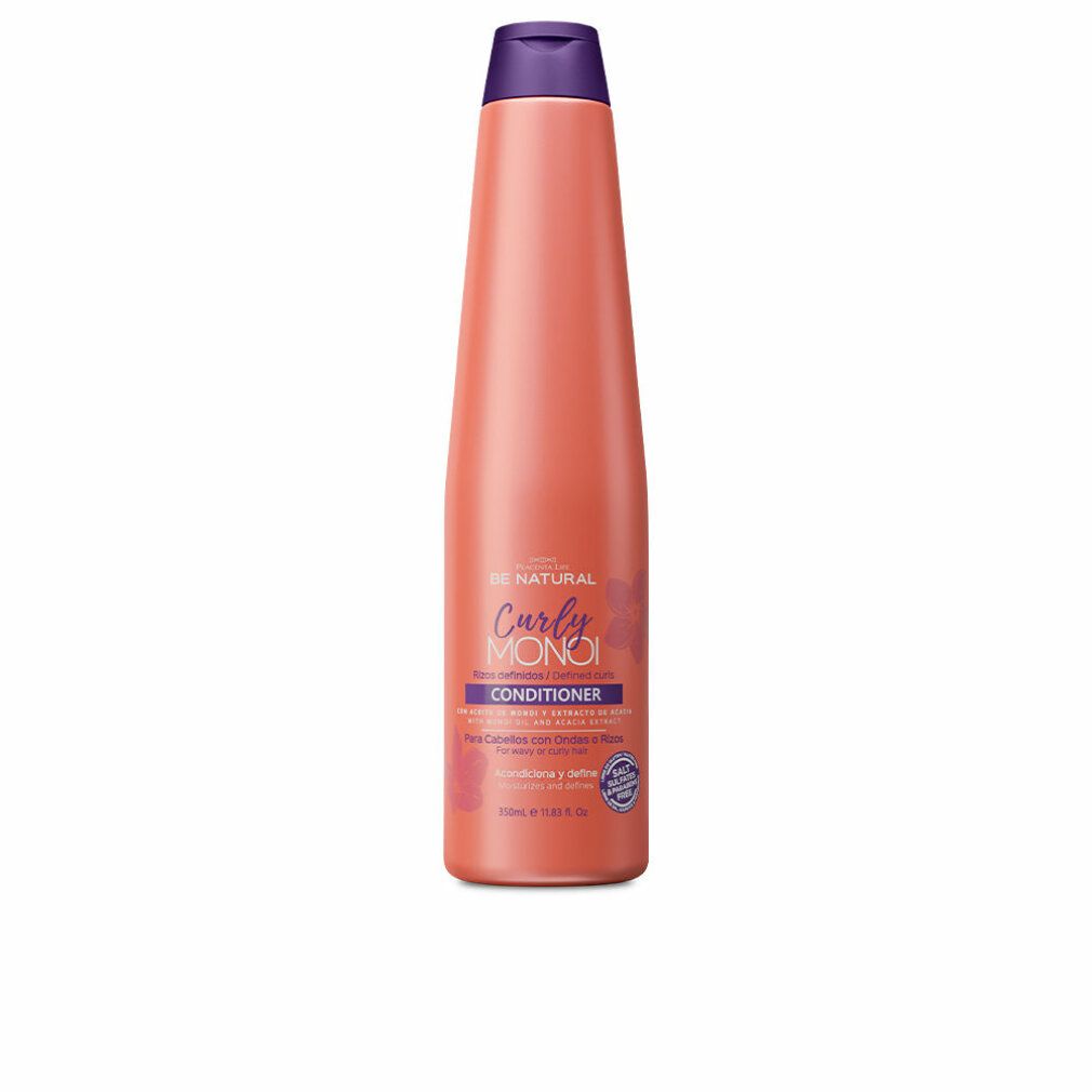 Be Natural Acondicionador Curly Monoi