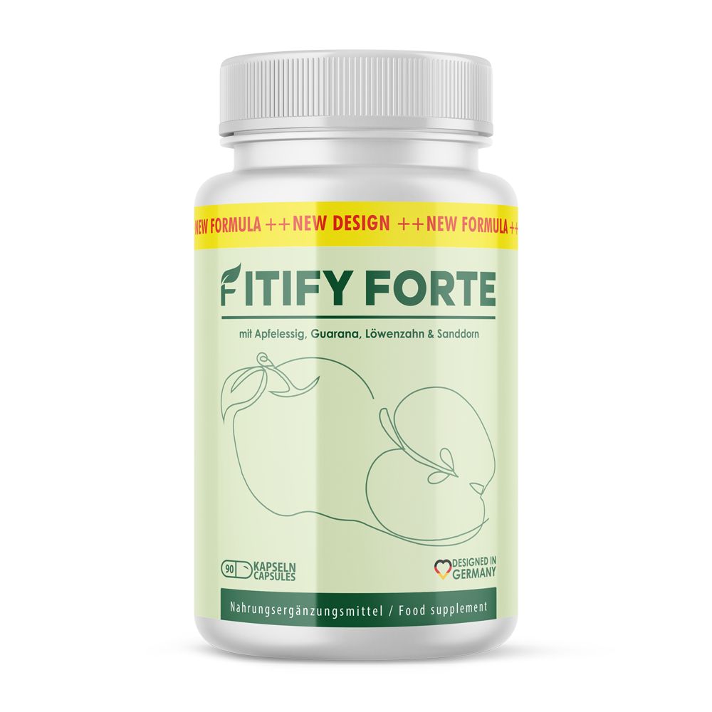 Fitify Forte Kapseln