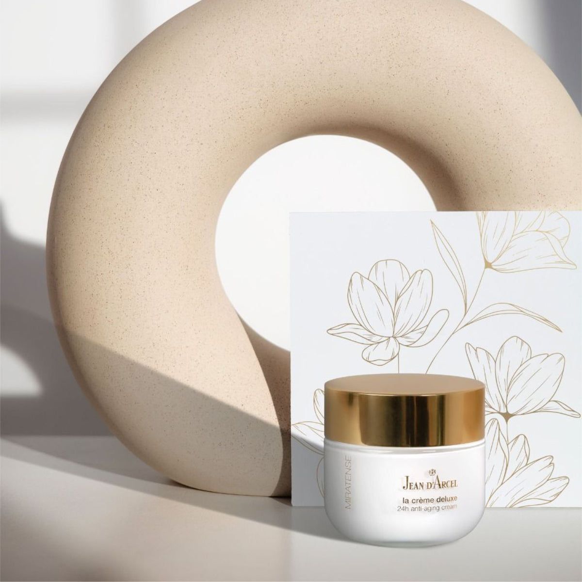Jean D´Arcel Miratense Lift Detox La Crème Deluxe