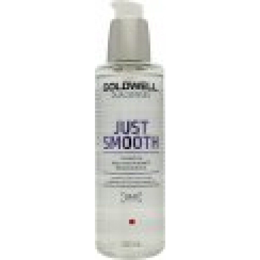 Goldwell Just Smooth Flasche mit Pumpspender, 100ml.