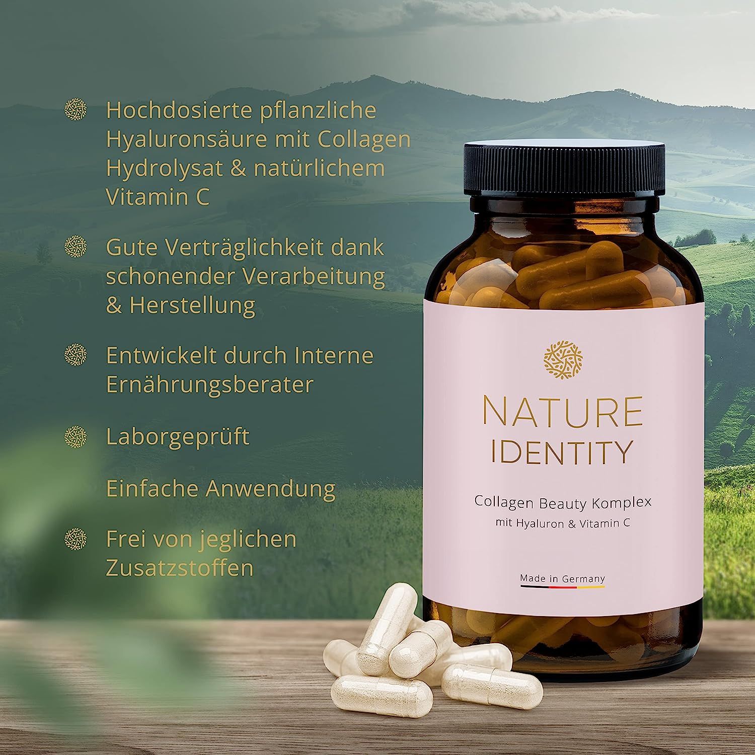 Nature Identity Collagen Beauty Komplex