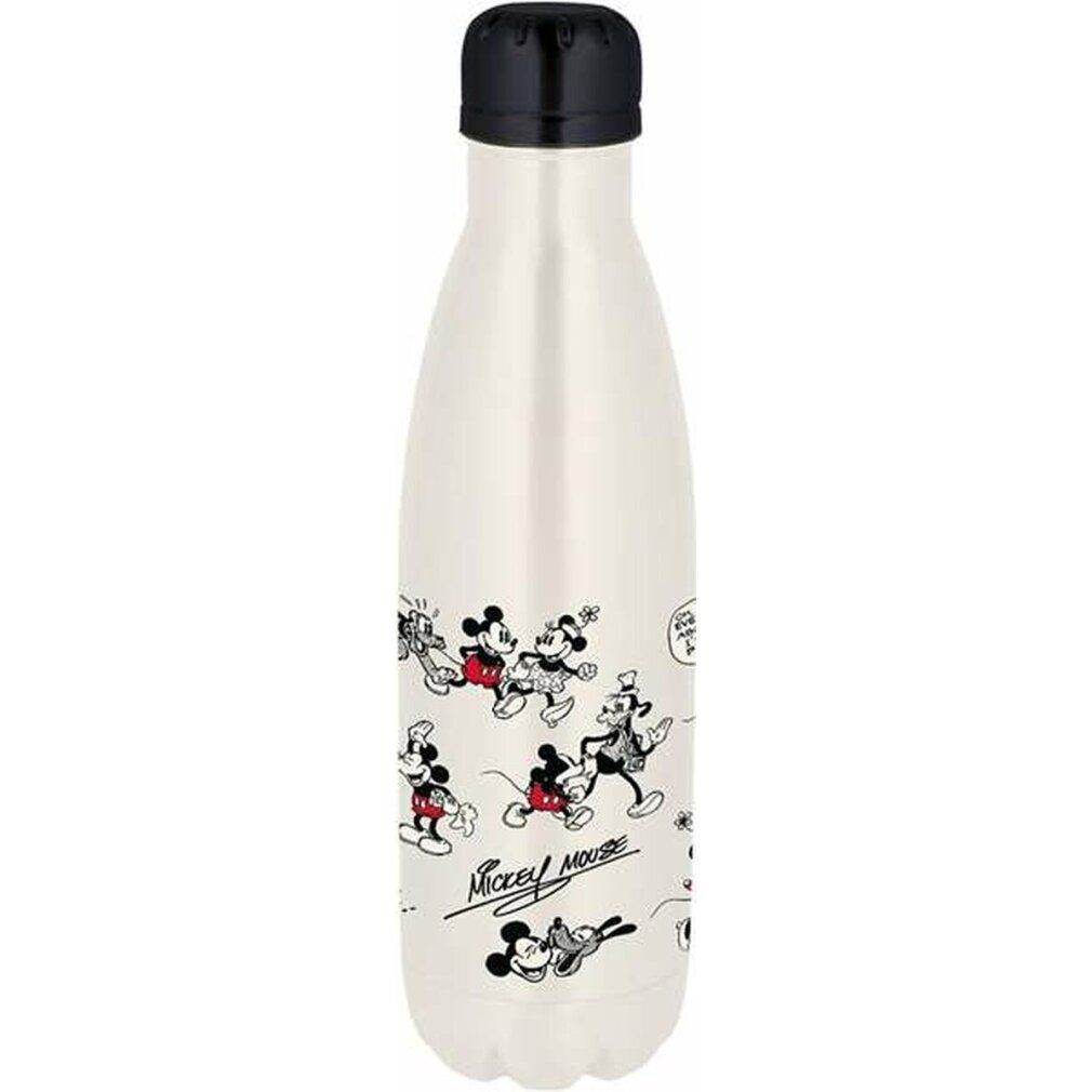 Mickey Mouse Vintage Metallflasche